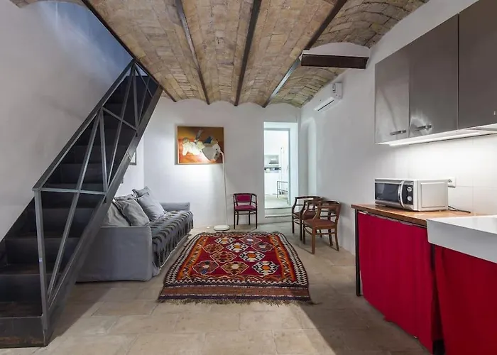 Colosseo Elegant Loft