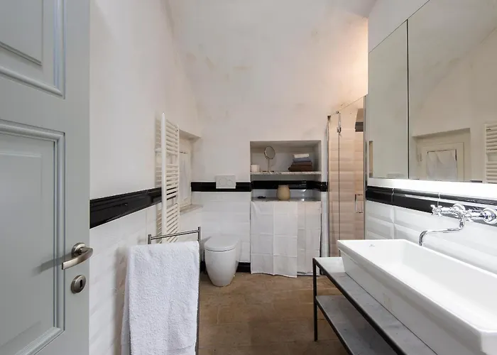 דירה Colosseo Elegant Loft