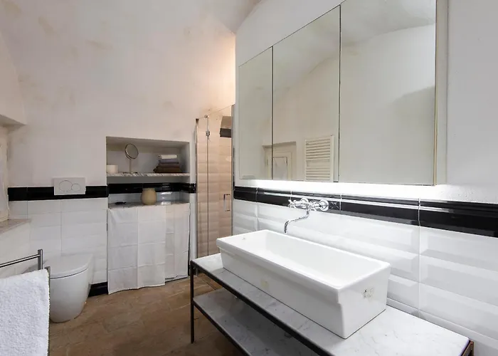 דירה Colosseo Elegant Loft *