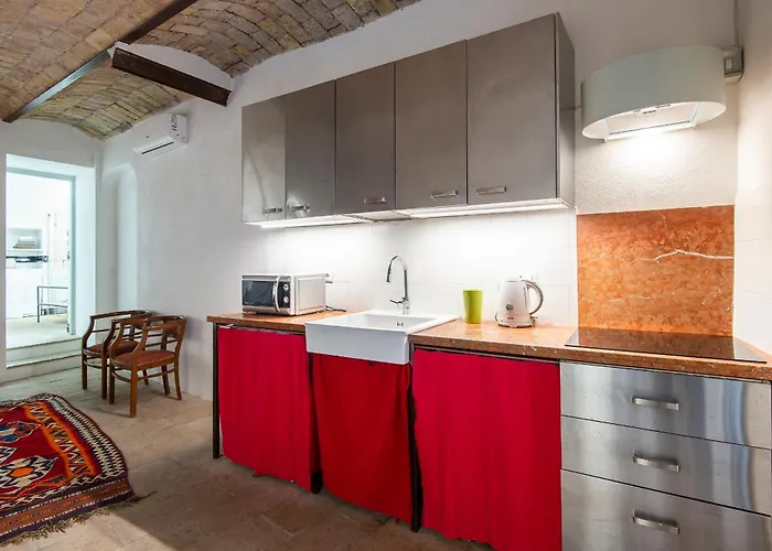 Colosseo Elegant Loft דירה *