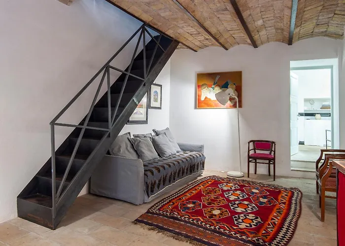 דירה Colosseo Elegant Loft *