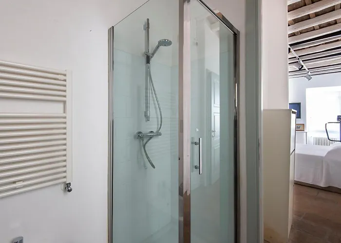 Colosseo Elegant Loft דירה