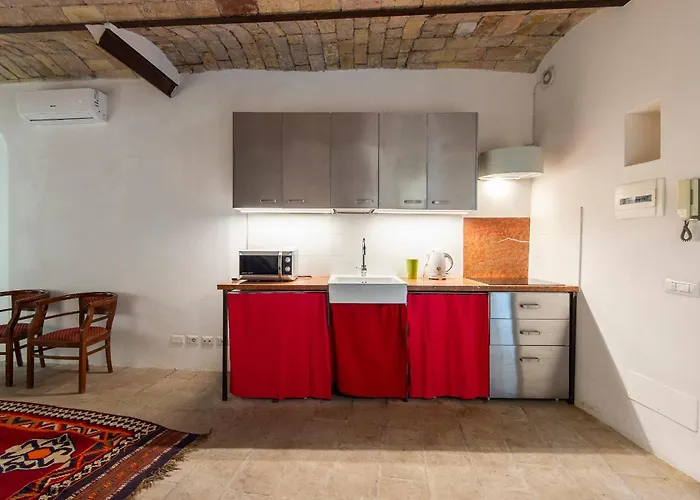 דירה Colosseo Elegant Loft