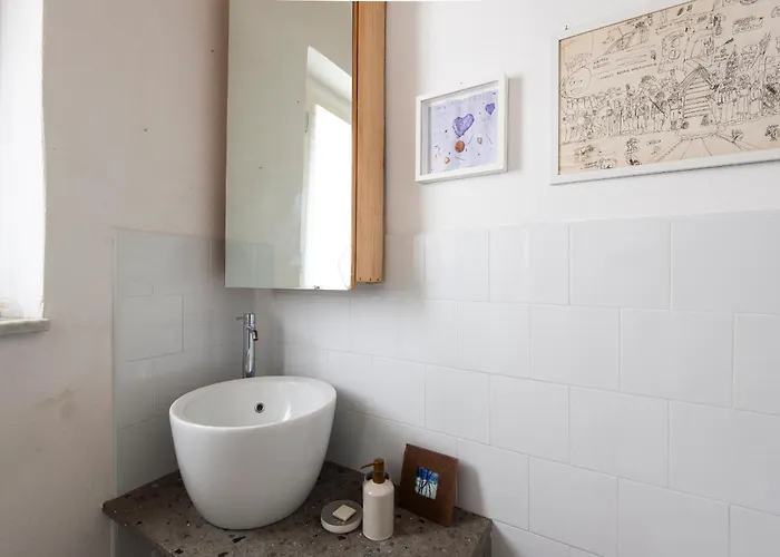 Colosseo Elegant Loft דירה רומא