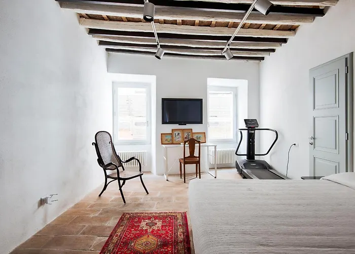 Colosseo Elegant Loft דירה