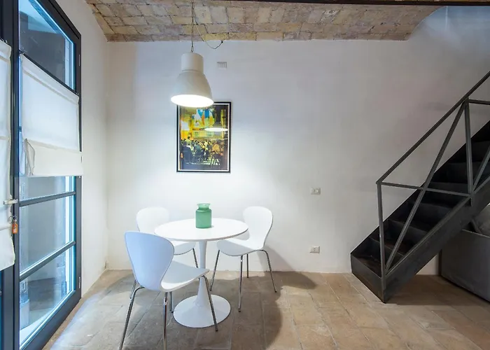 דירה Colosseo Elegant Loft רומא