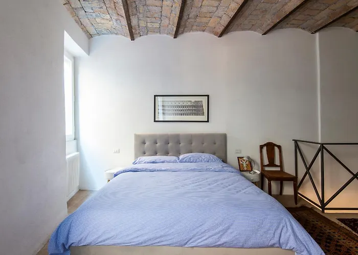 דירה Colosseo Elegant Loft רומא