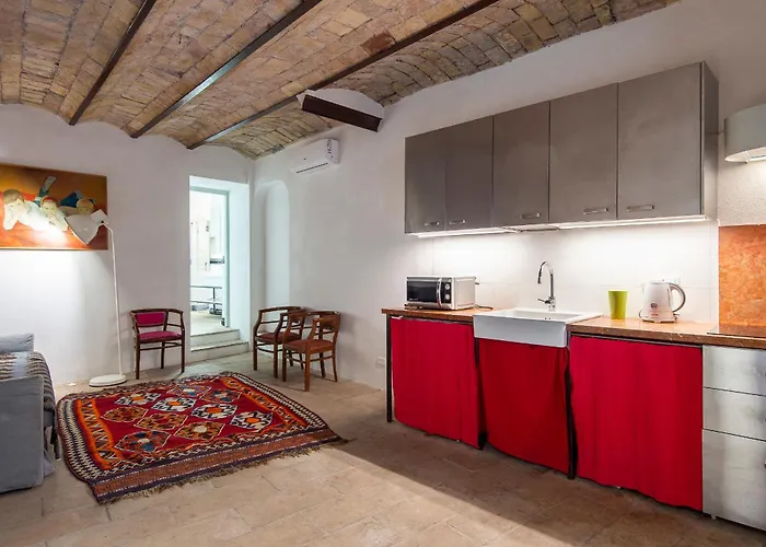 דירה Colosseo Elegant Loft