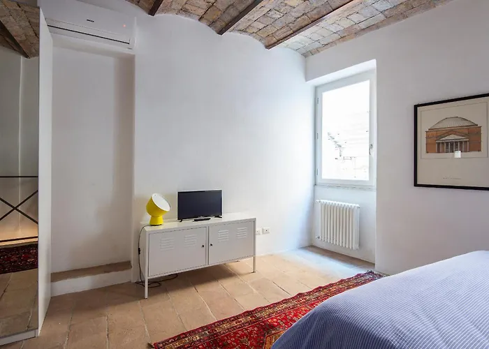 Colosseo Elegant Loft דירה רומא