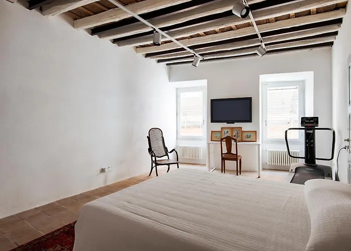 Colosseo Elegant Loft *