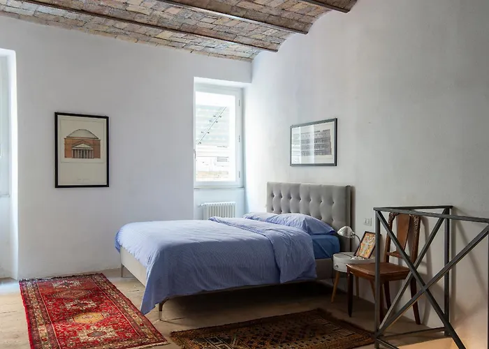 Colosseo Elegant Loft
