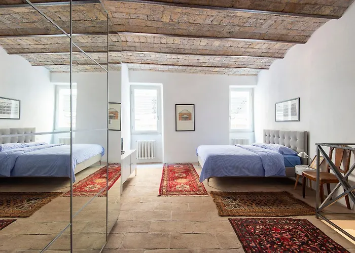 Colosseo Elegant Loft רומא