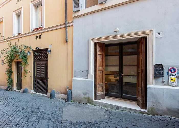 Colosseo Elegant Loft דירה