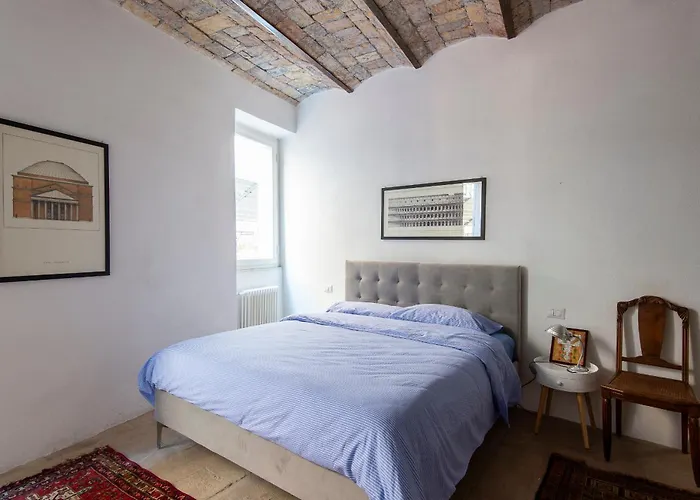 דירה Colosseo Elegant Loft *
