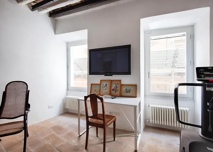 Colosseo Elegant Loft