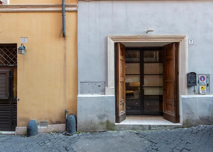 דירה Colosseo Elegant Loft רומא