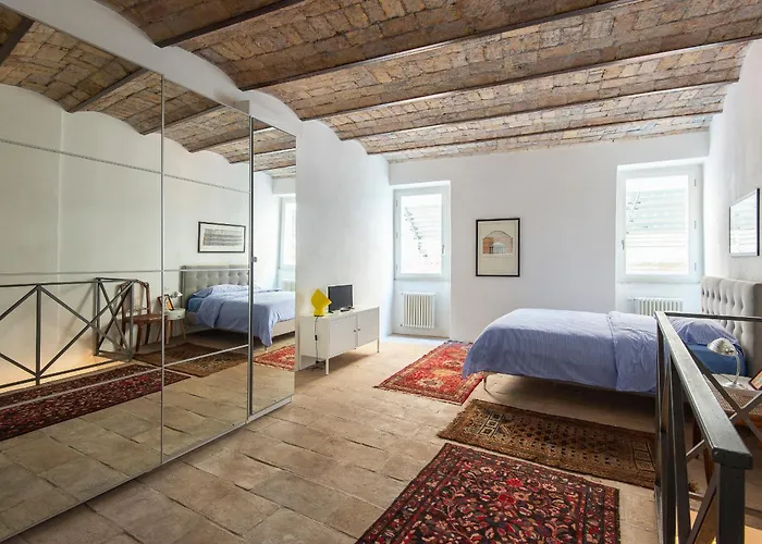 Colosseo Elegant Loft * רומא