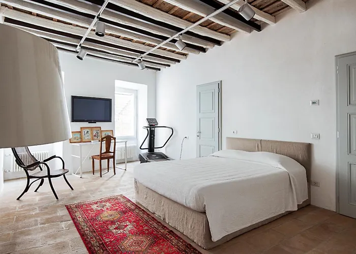 דירה Colosseo Elegant Loft