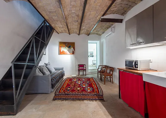 דירה Colosseo Elegant Loft *