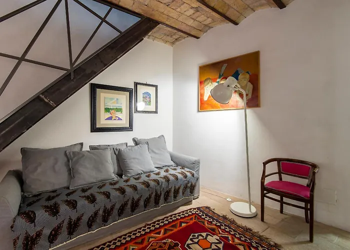 Colosseo Elegant Loft