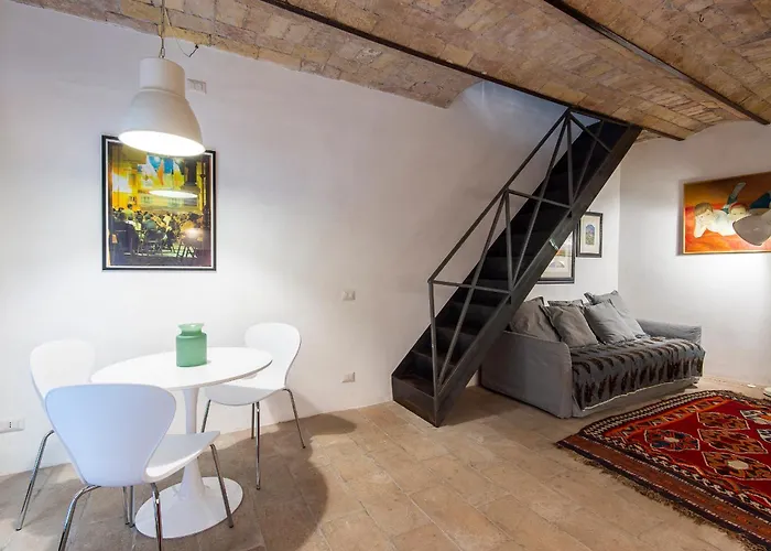 דירה Colosseo Elegant Loft רומא